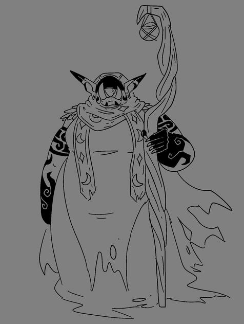 OrcGrandma