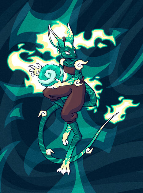 Jerboa Cool Jerboa, my oc