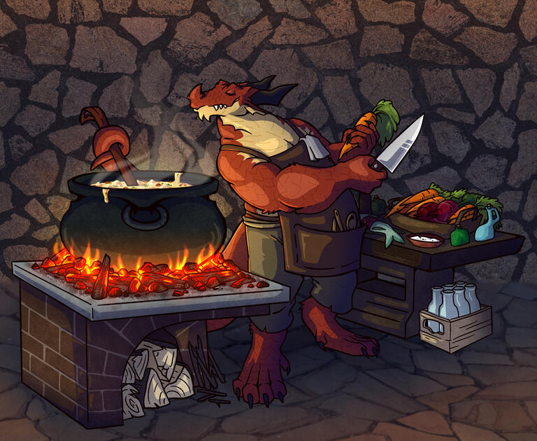 World of Warcraft undead OC