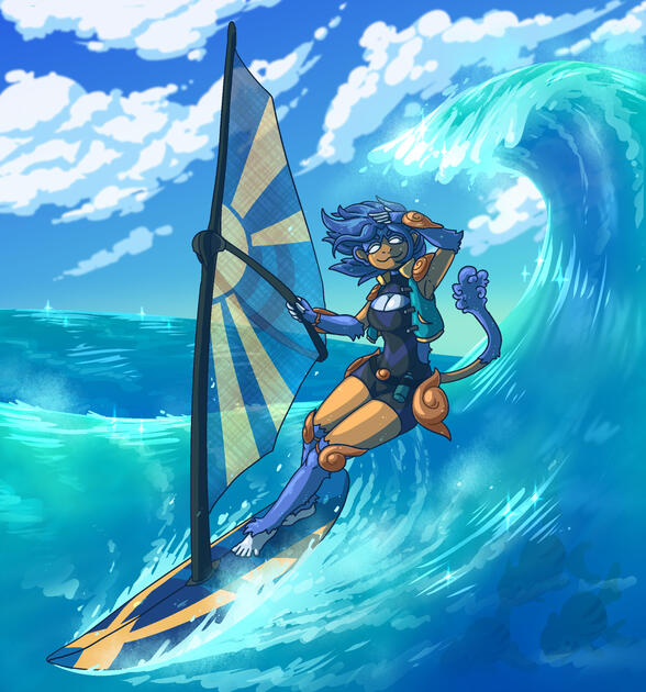 Waves Waves