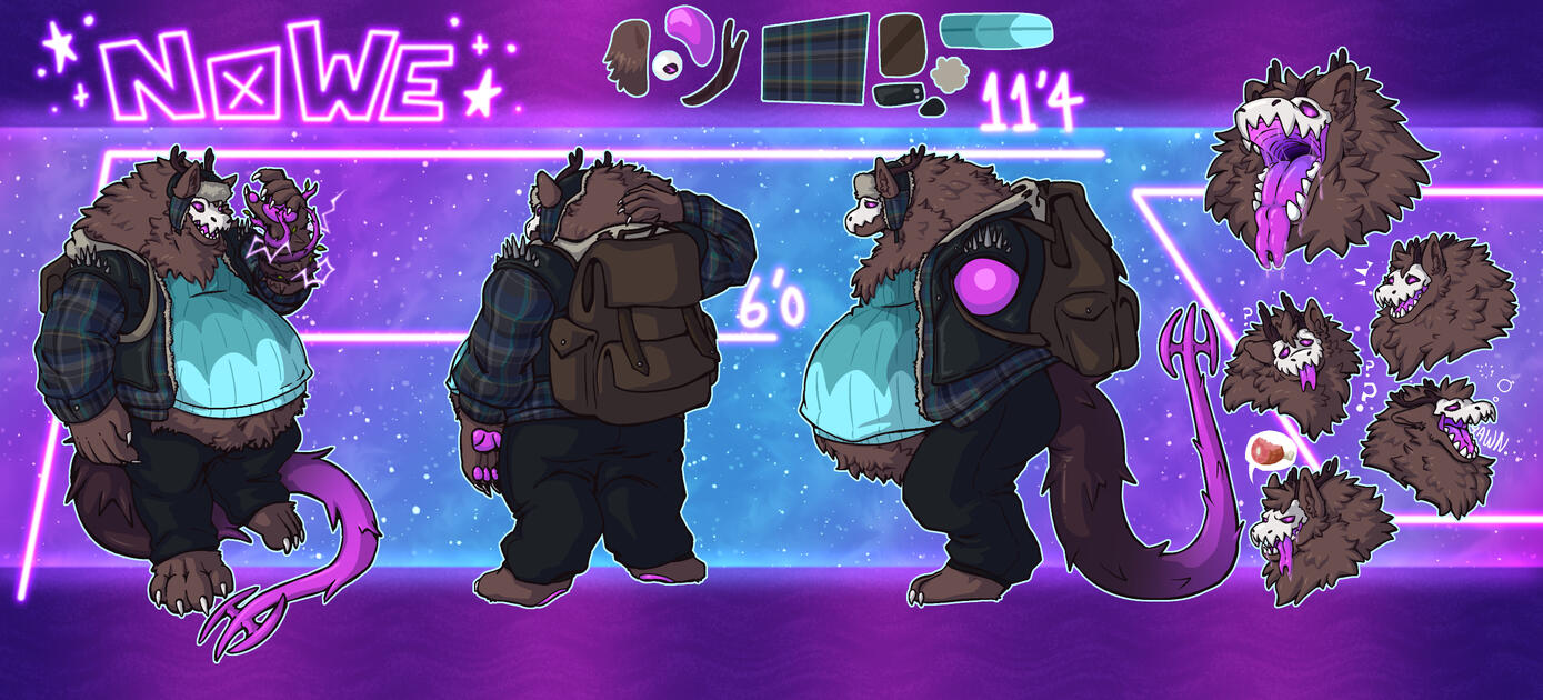 Shaded Ref Commission