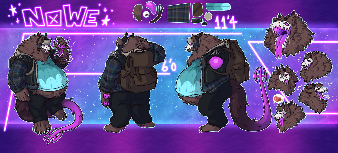 Nowe Ref Shaded Ref Commission