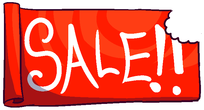 Character art of two characters. One is a robot catgirl with a skirt on, her colors are primarily bright teals, She has a commission sheet. The other is a zombie with green skin, red hair, and black clothing. He's ordering a commission