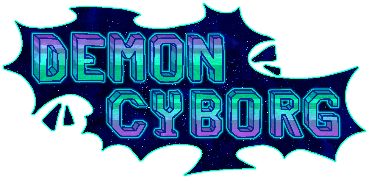 DemonCyborg Art Commission